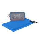 Microfiber Camp Towel Sz M Blue