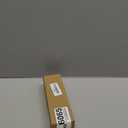 Adhesive Hand Towel Holder, 8 Inch Towel Holder for Bathroom Wall Mounted, Self Adhesive Square Stick on Towel Bar Wall for Kitchen Cabinet RV, Brushed Nickel (2 Pack)