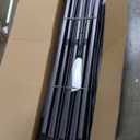 COBIZI 10x15 Heavy Duty Pop up Canopy Tent with 4 sidewalls, Commercial Outdoor Tents for Parties,Backyard Event, Wedding, All Season Waterproof Event Shelter with Carry Bag, Gray(Frame Thickened)