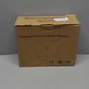 Tankless Water Heater Electric 6.5KW, Compact on Demand Instant Hot Water Heater Electric for Under Sink 240V.