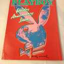 2 x Playboy, January 1986 [Jan., 1/86, 1-86, '86], Vol. [Volume] 33, No. [Number, #] 1, Holiday Anniversary Issue