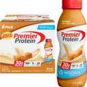Premier Protein Shake, Caramel, 30g Protein 1g Sugar 24 Vitamins Minerals Nutrients to Support Immune Health, 11.5 fl oz (Pack of 6), EXP 24/SEP/2025