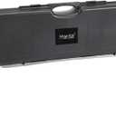 Merdia Gun Case Precision Hard Locking Rifle Cases Ultra Protective Case Intensive Convoluted Foam Shot Gun Case | AR Accessories | Rifle Bag | Hard Gun Cases for Rifles | Shotgun Case