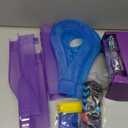 Hyper Burst Jump Strike Playset | Race and Battle! | Customizable Race Track & Micro Scale Cars | Over 600+ MPH Scale Speed!