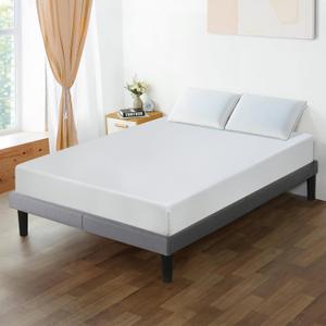 Queen Mattress, 5/6/8/10/12 Inch Medium Firm Memory Foam Mattress, Cool Sleep & Pressure Relief, CertiPUR-US Certified, Bed in a Box