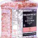 Soeos Himalayan Pink Salt, Coarse Grain, 80oz (5 Pound), Pink Salt, Kosher Salt, Pink Himalayan Sea Salt Coarse for Grinder Refill (80 Ounce (Pack of 1))