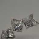 Chuck Jaw, 3 Pcs K11-100 Internal Jaw 4in Chuck 20CrMnTi High Strength Long Service life Chuck Jaw Long Service Life