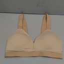 SPANX Bra-Llelujah Lightly Lined Bralette - Wire-Free, Comfortable Support - Wireless, Dig-Free Straps (Naked 2.0, M)