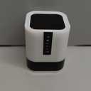 Night Light Bluetooth Speaker, 5 in 1 Touch Control Bedside Lamp Dimmable Multi-Color Changing, Bedroom Alarm Clock, Best Birthday Gift Ideas for 10 11 12 13 14 Year Old Teenage Girls/Boys