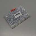 250 PCs 3/16'' x 5/8''Aluminum Blind Rivets, Pack of 250 CT 4.8mm x 16mm Pop Rivets with Aluminum Grip and Steel Mandrel