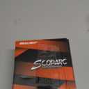 SEALIGHT H13/9008 LED Head Light Bulb, 800% 46000LM Brighter than Halogen, 1:1 Real Size 9008 Light, 6500K Cool White with Fan, Pack of 2