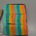 Post-it Notes, 1.5x2 in, 24 Pads, America's #1 Favorite Sticky Notes, Beachside Café Collection, Pastel Colors, Clean Removal, Recyclable