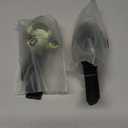 Walkie Talkie for Kids,Walkie Talkies Watch Spy Army Toys Gifts for Children,Two-Way Radio Walky Talky Watches with Flashlight Children Outdoor Game Interphone Toy Game(2 Pack) (Green)