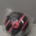 JFIT Dual Texture Medicine Ball – Weighted Exercise Ball for Strength, Core & Functional Fitness Training 4 LB