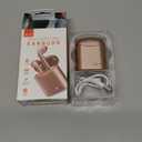 iLive True Wireless Bluetooth Earbuds in Rose Gold