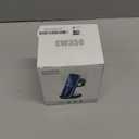 Anlmz 3 in 1 Charging Station for iPhone, Wireless Charger for iPhone 17 16e 16 15 14 13 12 11 X Pro Max & Apple Watch - Wireless Charging Station for AirPods 4 3 Pro (Black)