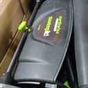 Earthwise LSW70021 21-Inch Width Leaf & Grass Push Lawn Sweeper, Black