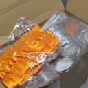 24 Pack Happy Friends Giving Plastic Cups with Lids and Straws 13.5 oz Reusable Thanksgiving Bow Water Bottles Fall Pumpkin Tumblers Bulk for Autumn Celebration Decorations Appreciation Gifts