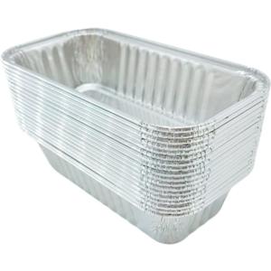 Firsgrill Replacement Charbroil G416-0015-W1 l Disposable Aluminum Foil Grill Grease Cup Holder Drips pan (20-Liners)