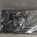 Kids Keyboard Piano, 37 Keys Keyboard Electric Digital Piano, Early Learning Educational Musical Toys Piano for Kids Toddlers Beginners with Music Stand, Microphone - Christmas Birthday Gifts, Black