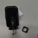 Lamicall 2026 Wider Clamp & Metal Hook Car Phone Holder Vent [Thick Cases Friendly] Phone Holders for Your Car Mount Automobile Hands Free Cradle Air Vent for iPhone 17 16 15 Pro Max Lucite Black