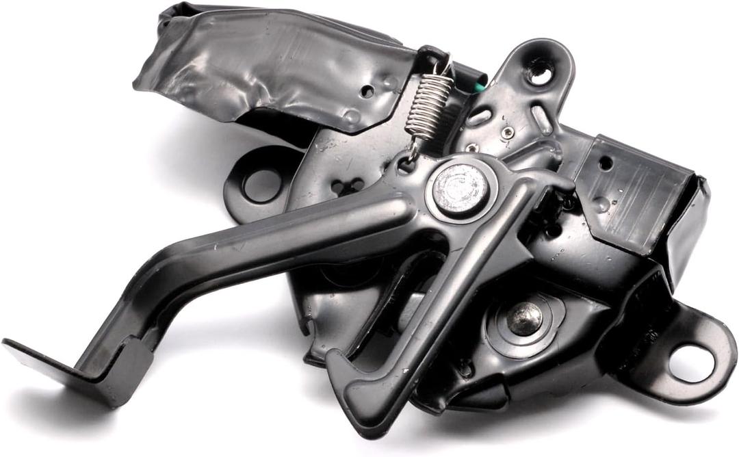 53510-06180 Engine Hood Latch Lock Fit for Toyota Camry 2007 2008 2009 2010 2011 Hood Latch Assembly Hood Lock Assy 5351006180