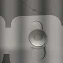 Apple AirTag (2nd Generation): Tracker for Keychain, Wallet, and More; Locator with Sound; Simple One-Tap Setup with iPhone or iPad; Key Finder with up to 1.5X Precision Finding Range*