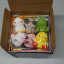 ShyLizard Toddler Farm Animal Sorting and Stacking Toys, Nesting Boxes and Blocks With Finger Puppets - Gifts for 1-3 Year Olds