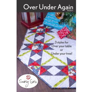 Over Under Again by Swirly Girls (3 Size & Type Options)