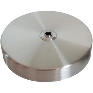 Stainless Steel Burger Press Tool for Shaping Meat Patties Non-Stick Round Mold for Grilling Rustproof Stainless Steel Kitchen Accessory for DIY Burgers and Sandwiches