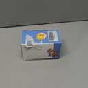 QUMY Dog Shoes for Large Dogs, Medium Dog Boots & Paw Protectors for Winter Snowy Day, Summer Hot Pavement, Water-Resistant in Rainy Weather, Outdoor Walking, Indoor Hardfloors Skid-Resistant Sole (Size 2: 1.9''x2.4''(W*L) (Pack of 4))