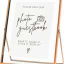 Calculs Copper Floating Picture Frame, 10x8 inches, Picture Frame for Wedding, Mother's Day, Grandparents Day