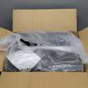 Knee ScooterKnee Scooter for Adults for Foot SurgeryKnee Walker for Foot Injuries Compact Crutch Alternative with Dual Braking System (Blue)