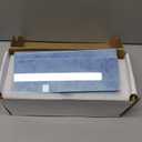 Tilingview 30 PCS Peel and Stick Backsplash Tile for Kitchen/Bathroom/Living Room, 3"x 9" Self-Adhesive Subway Tile for Backsplash, Imitation Glazed Tiles/Handmade Tiles (Glossy Sky Blue)