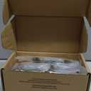 BEROSSA 10 Pack 3 Inch Antique Brass Cabinet Pulls Vintage Brass Cabinet Handles Brass Hardware for Kitchen Cabinets 2510 Drawer Dresser Cupboard Bedroom Bathroom