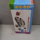 JUKUDAHU 5-in 1 Play Ambulance Toy Vehicle Toddler Truck Toys for 3 4 5 6 7 Year Old Boys - Friction Powered Cars with Light and Sound, Police Car, Fire Truck, Ambulance Car, Birthday Gifts for Kids