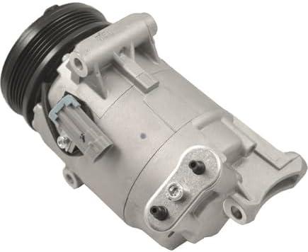 Global Parts Distributors - New A/C Compressor Fits 08-09 ASTRA (6513001)