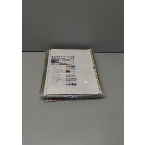 10 x 2026 Wall Calendar, Monthly Wall Calendars, Jan 2026 - Jun 2027, Desk Planner (8.5" x 11"), Hanging for Home, School, Office Supplies