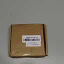 Flat L Brackets, 10pcs Flat L Right Angle Brackets, Black Flat Mending Plates, Corner Brackets Flat Repair Plate Corner Braces, Corner Stealth Speed Brace Brackets, 4"×4"×1¼", Load 33 Lbs (L Type)