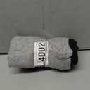 Unisex-Baby Multipack Harem Pants Roomy Fit Pull on Bottoms 100% Organic Cotton for Baby Boys, Girls, 6-9M