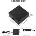 19V 4.74A 90W Charger Adapter Compatible with Asus K55D K55N K55VD K55VM F75A F75VD F75VB A55D A55DE A55DR A55VD X54C R704 R704A R704VB R704VC R704VD K75VJ N73SV X53E X53Z
