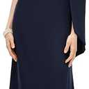 BABEYOND Formal Dress for Women - Prom Dress One Shoulder Evening Dresses Cocktail Party Dress for Wedding Guest 12