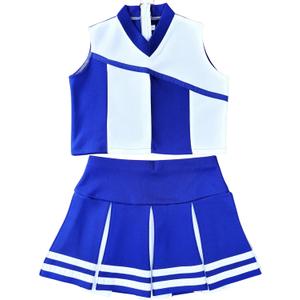 Little Girls' Kids Children Dress Cheerleader Costume Uniform Cheerleading Outfit Halloween