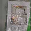 Mini Projector with WiFi and Bluetooth, Portable Projector 4k 1080P Support 5w Sound Base Speaker, 170 ANSI, Android 11, Auto Vertical Keystone Smart Proyector for Home Bedroom Outdoor, HY300 Ultra