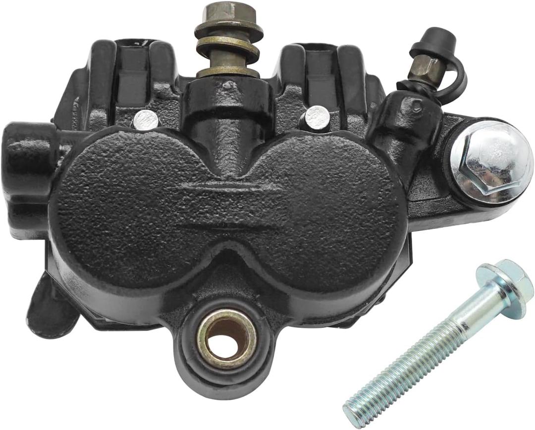 M MATI Front Right Brake Caliper Kit for Honda Gold Wing 1200 GL1200 Aspencade/Interstate 1984-1987 45200-MG9-871 45200-MG9-874 45200-MG9-305
