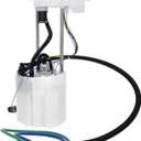 Gas Fuel Pump Module Assembly for 2010 2011 2012 2013 2014 2015 2016 Cadillac SRX 2011 Saab 9-4X V6 3.6L 2.8L 3.0L E4024M