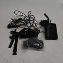 Babyvue USB Car Camera for Baby : 4.5" Baby Car Camera with 1080P Crystal Clear Mirror View, Easy Installation Carseat Rear Facing Moitor for Kids, HD IR Night Vision Backseat Monitor (White)