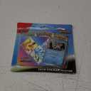 Pokmon TCG: Scarlet and Violet Glaceon Sticker Collection - Prismatic Evolutions (one Holographic Promo Card and Three Expansion Packs)
