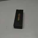 Night Driving Glasses Night Vision Glasses Fit Over Glasses Polarized Anti-Glare UV400 Gift for Men Women (Night Vision (Yellow Lens / Red Tortoise Frame))