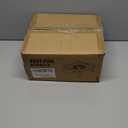 Llamaviva Propane Burner, High Pressure 100,000 BTUs Single Gas Stove with Water Bag& 4.1ft Adjustable Hose with Regulator,Propane Stove for Outdoor Cooking, Seafood Boil,Turkey Fry